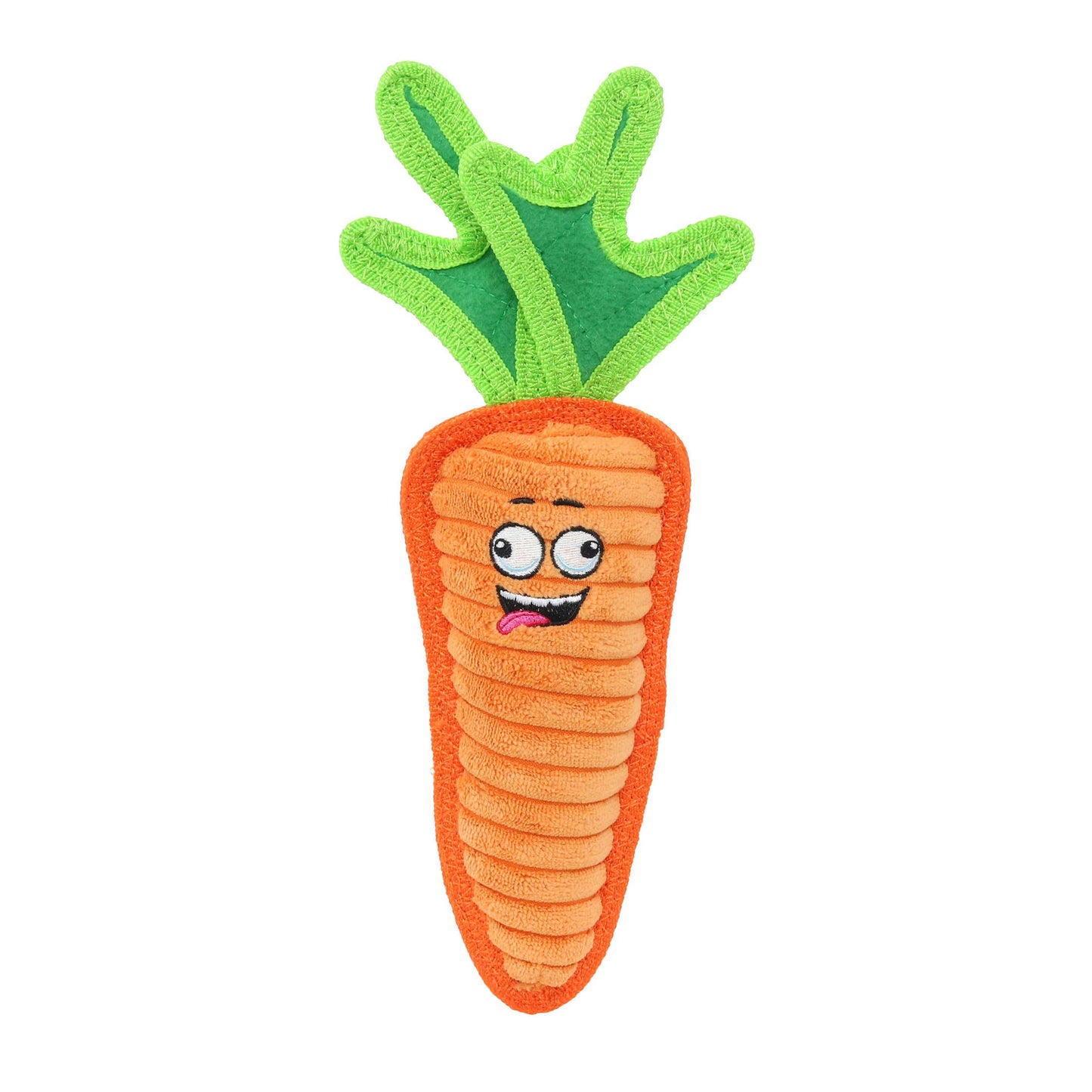 Tuffy Funny Carrot