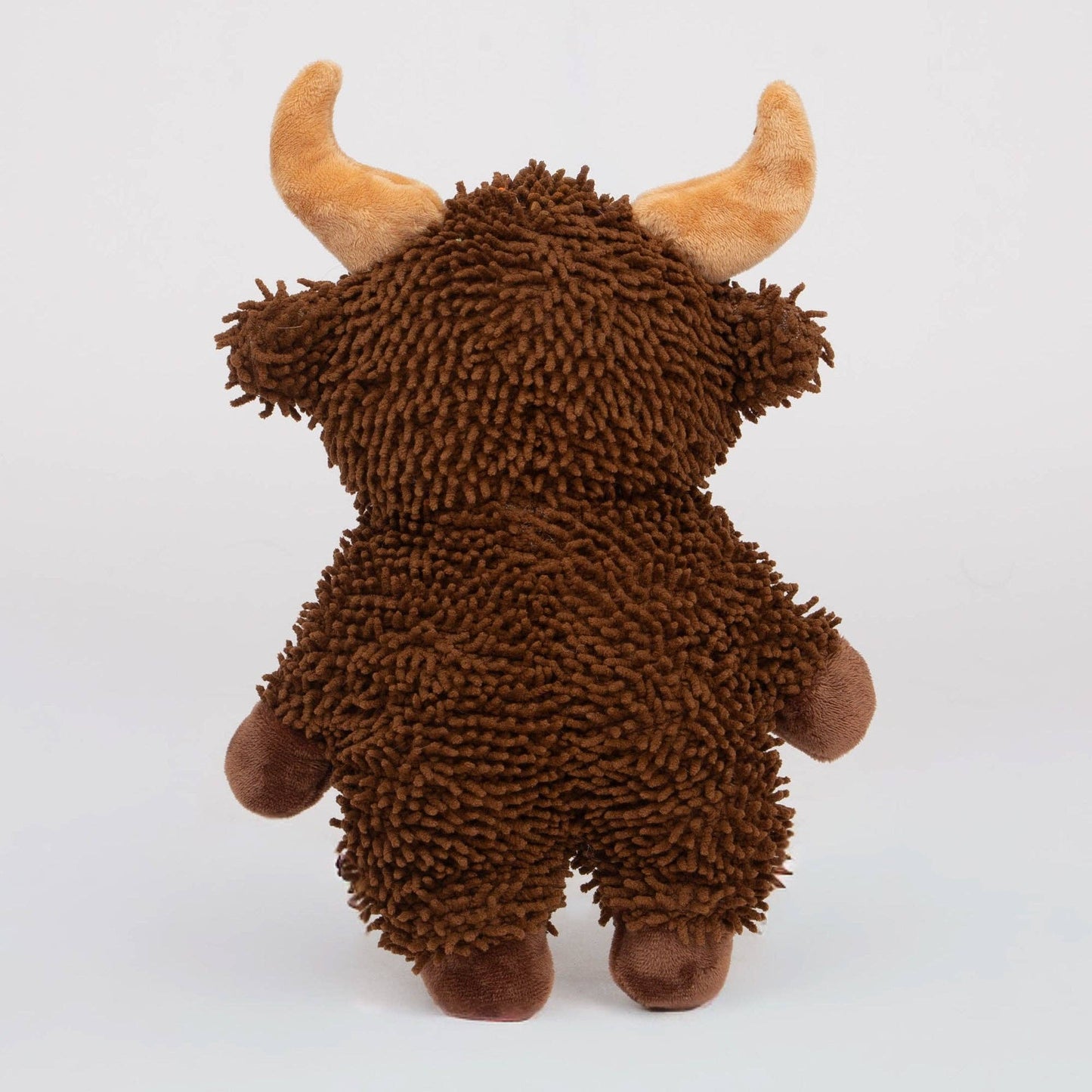 Cuddly Bull