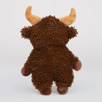 Cuddly Bull