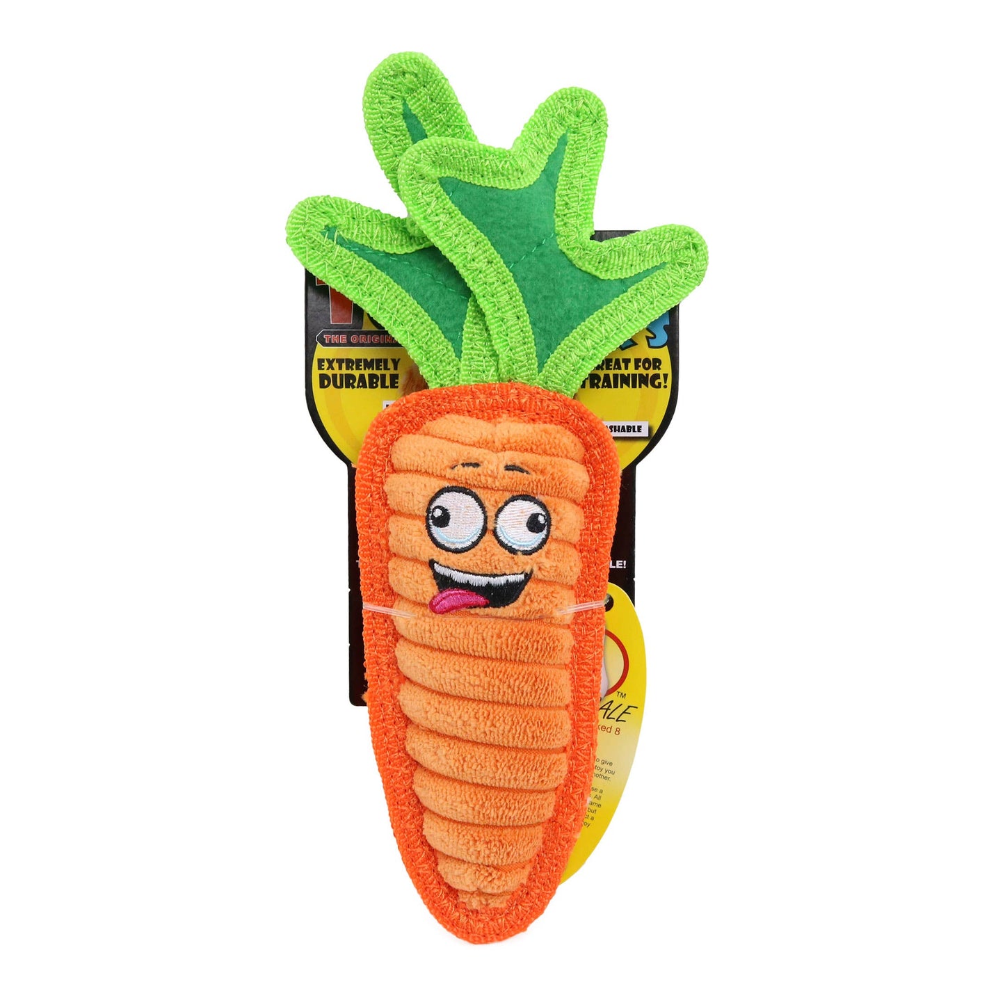 Tuffy Funny Jr Carrot