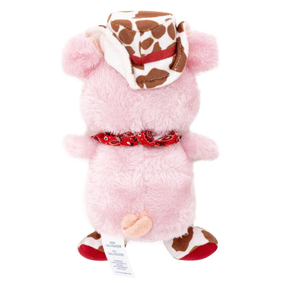 Wrangler Western Pig