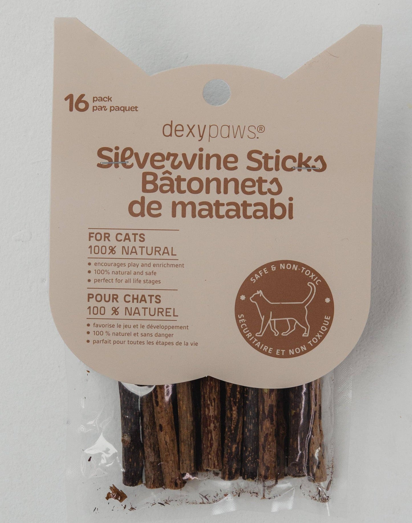 16 Pack Silvervine Sticks