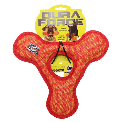 DuraForce Triangle Ring - Red-LARGE