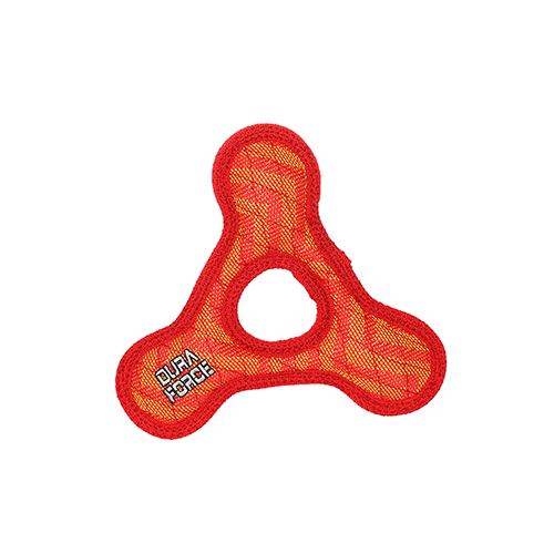 DuraForce Triangle Ring - Red -JUNIOR