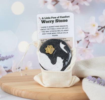Paw Worry Stones