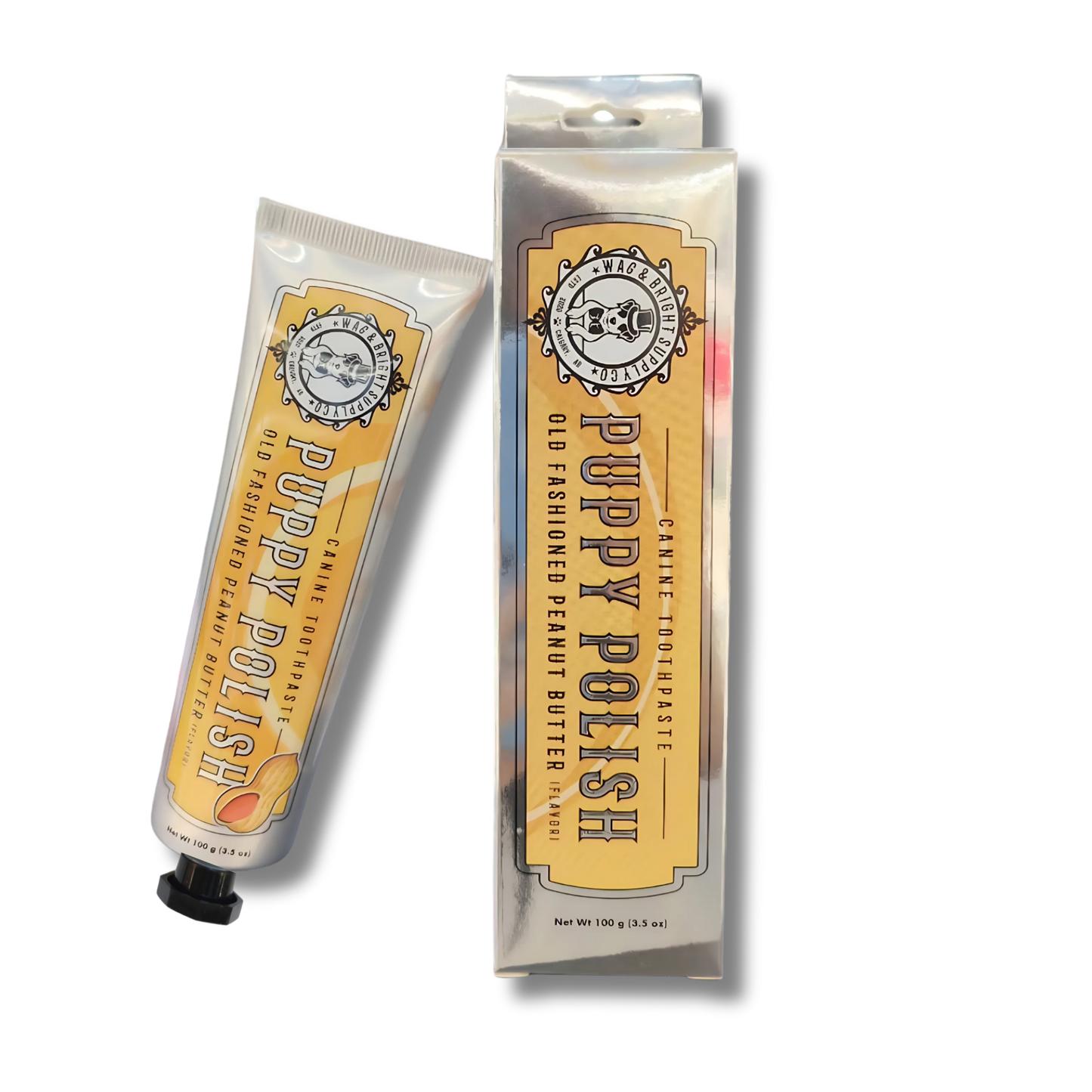 Toothpaste Old Fashioned Peanut Butter