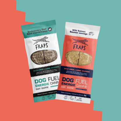 DOG FUEL BARS