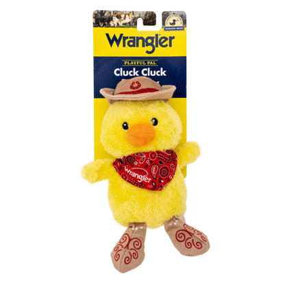 Wrangler Western Chick Plush Toy