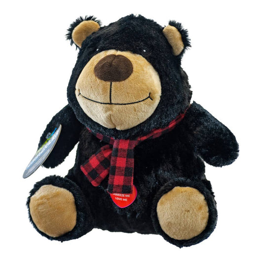 Chuckles Black Bear