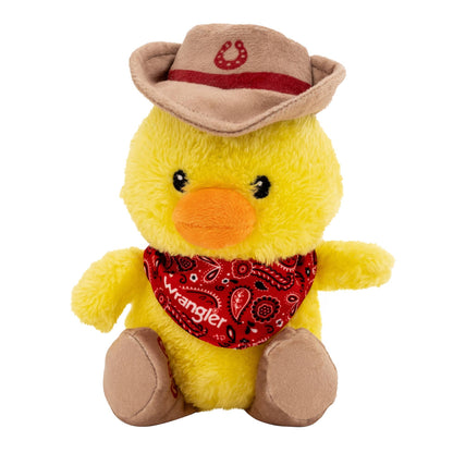 Wrangler Western Chick Plush Toy