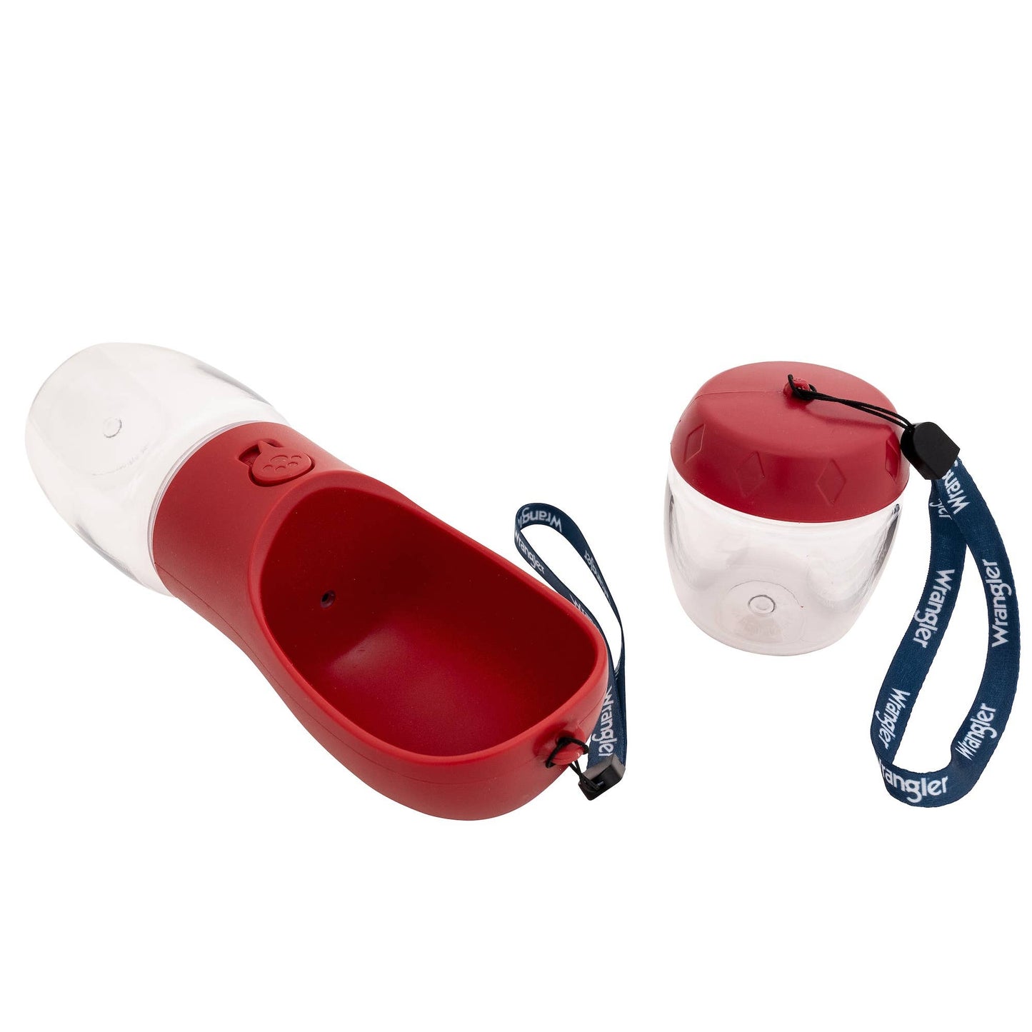 Wrangler Portable Bottle