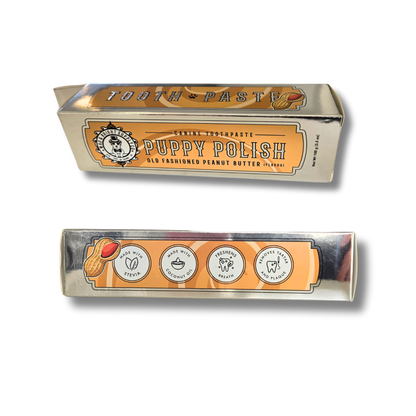 Toothpaste Old Fashioned Peanut Butter