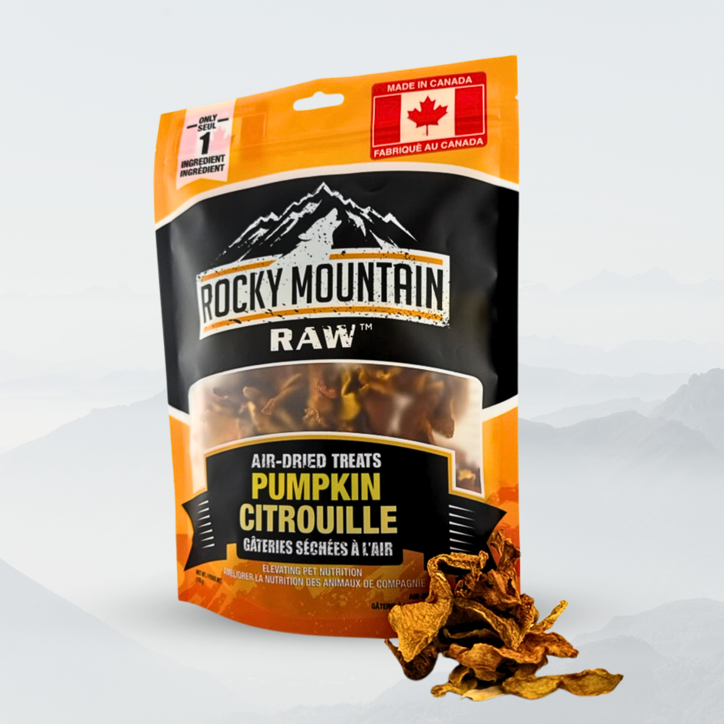 Air-Dried Pumpkin