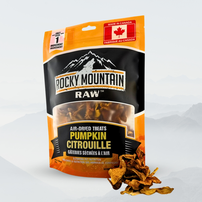 Air-Dried Pumpkin