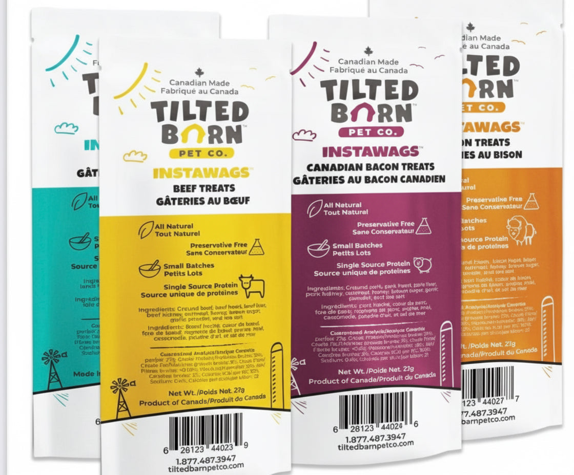 **NEW**INSTAWAGS Smaller packs, Mix and Match