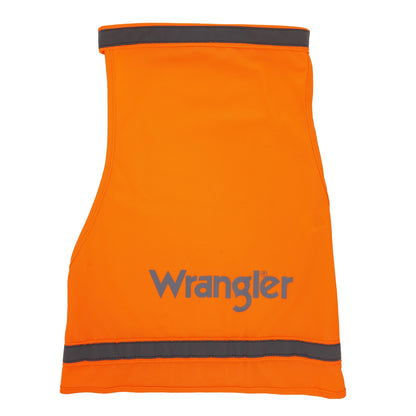 Wrangler® Hi Vis Safety Vest