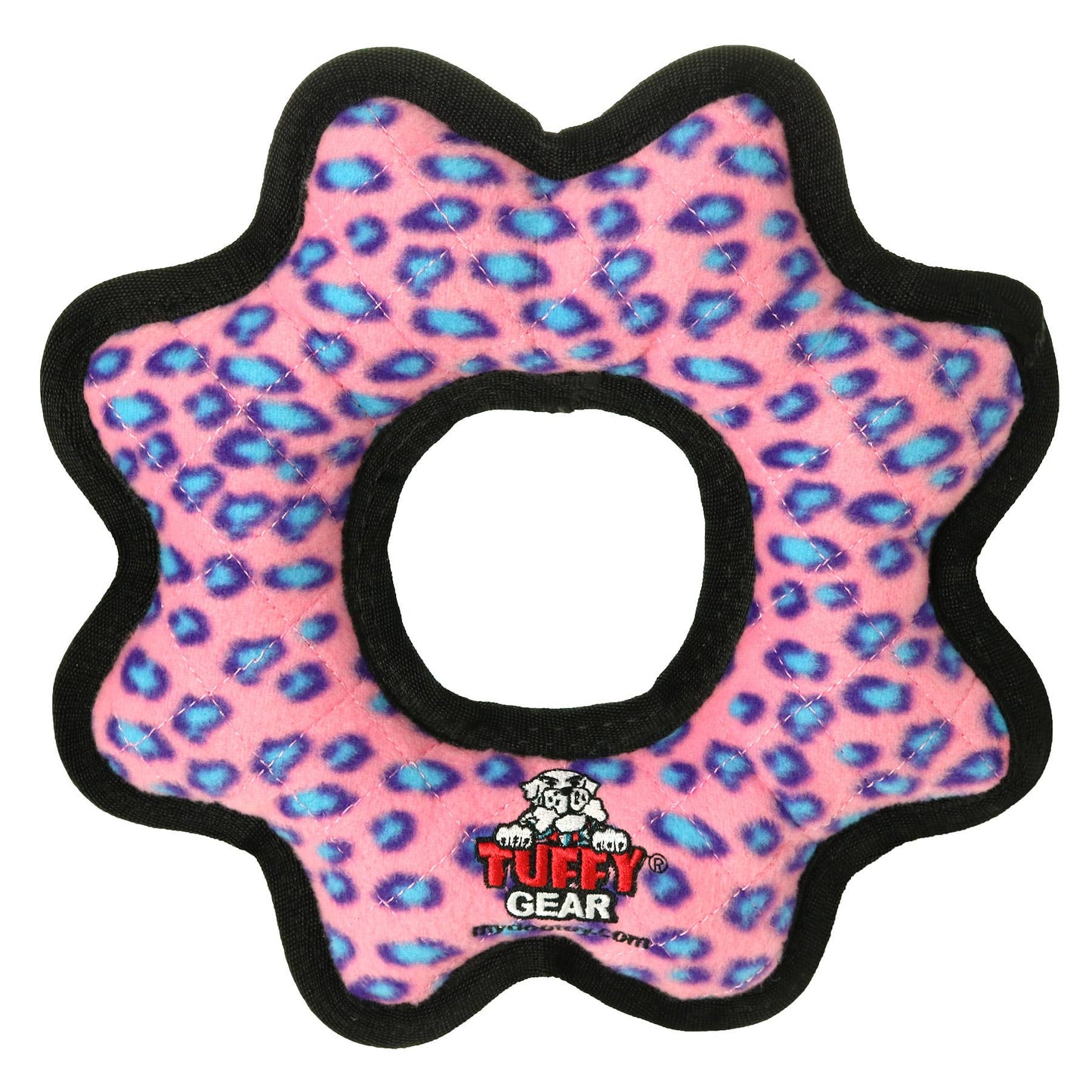Ultimate Gear Ring Pink Leopard
