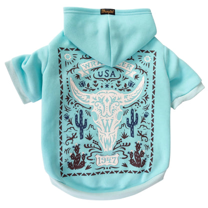 Wrangler Desert Poster Hoodie