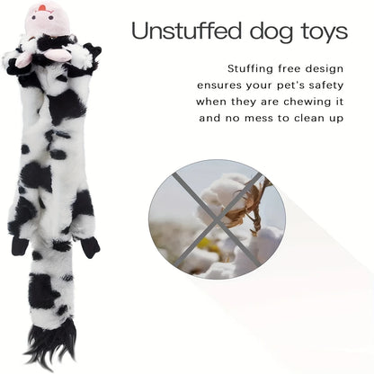 Crinkle Long no Stuffing animals