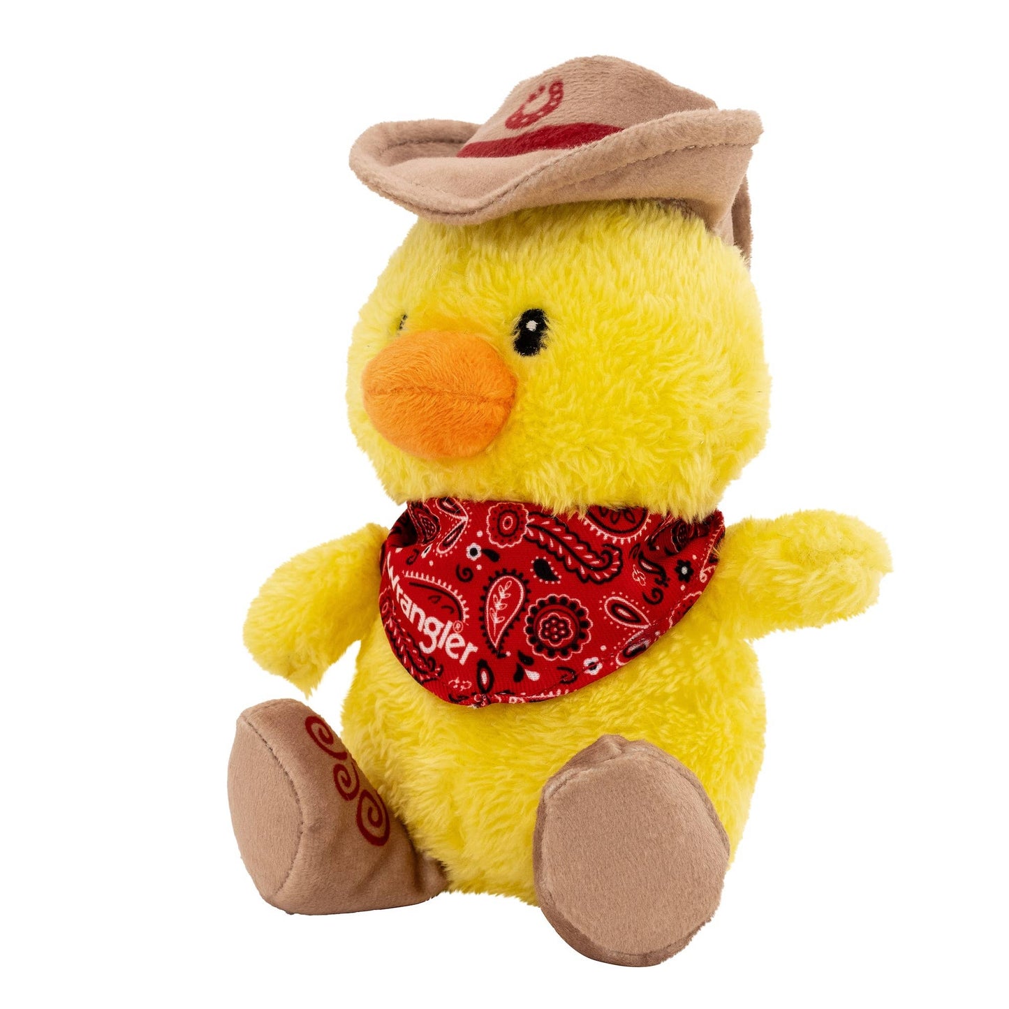 Wrangler Western Chick Plush Toy