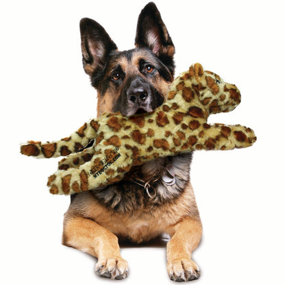 Mighty Safari Leopard