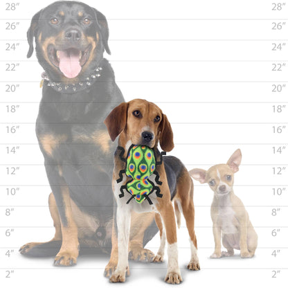 Tuffy Bug Beetle, Durable, Tough Dog Toy