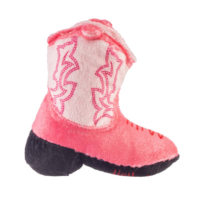 Kitty boots and hats-Pink