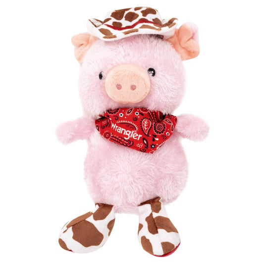 Wrangler Western Pig