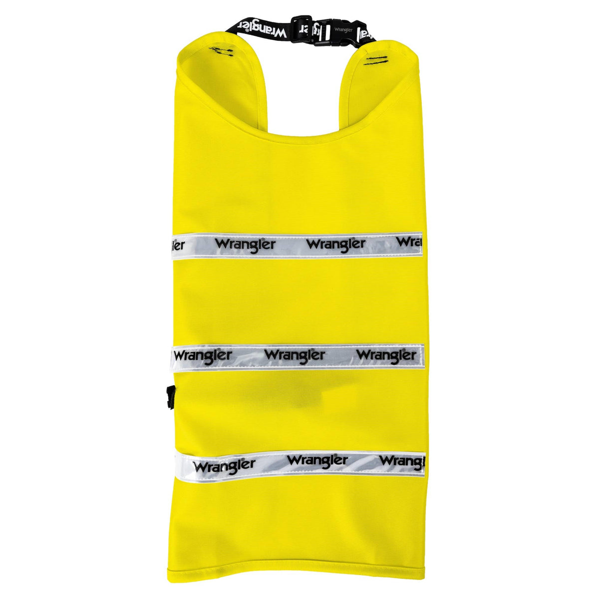 Wrangler Hi Vis Lightweight Safety Vest