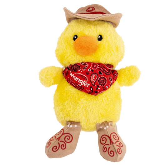 Wrangler Western Chick Plush Toy