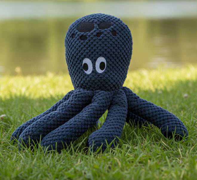 Floppy Octopus: Large