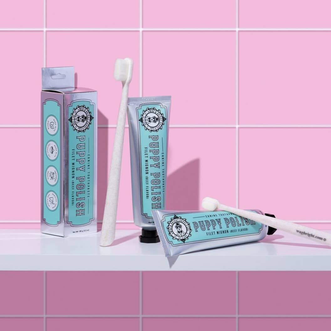 Toothpaste Old Fashioned Peanut Butter