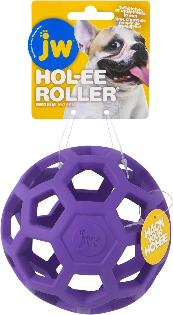 JW PET Hol-ee Roller 6.5inch
