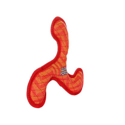 DuraForce Boomerang ZigZag - Red-LARGE