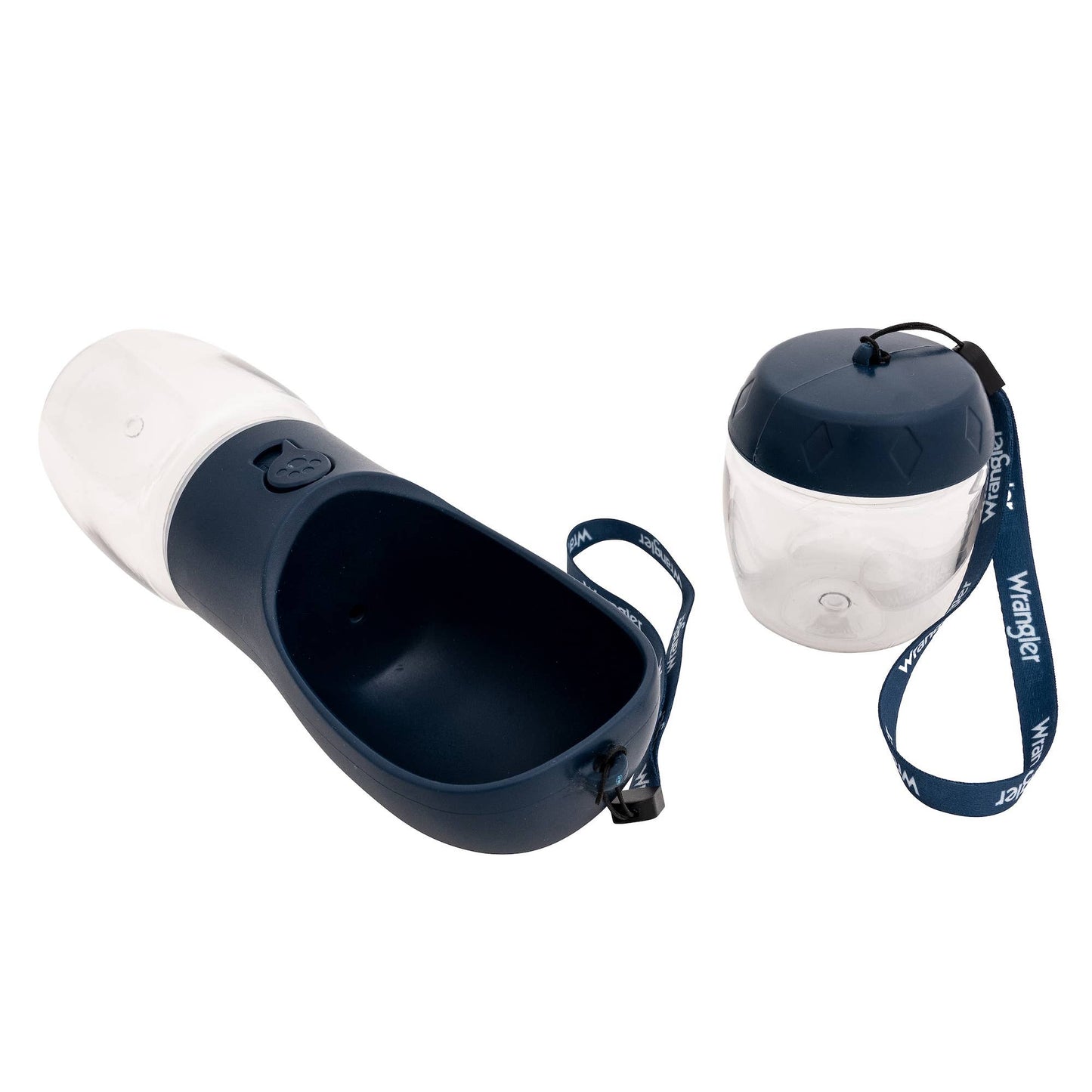 Wrangler Portable Bottle