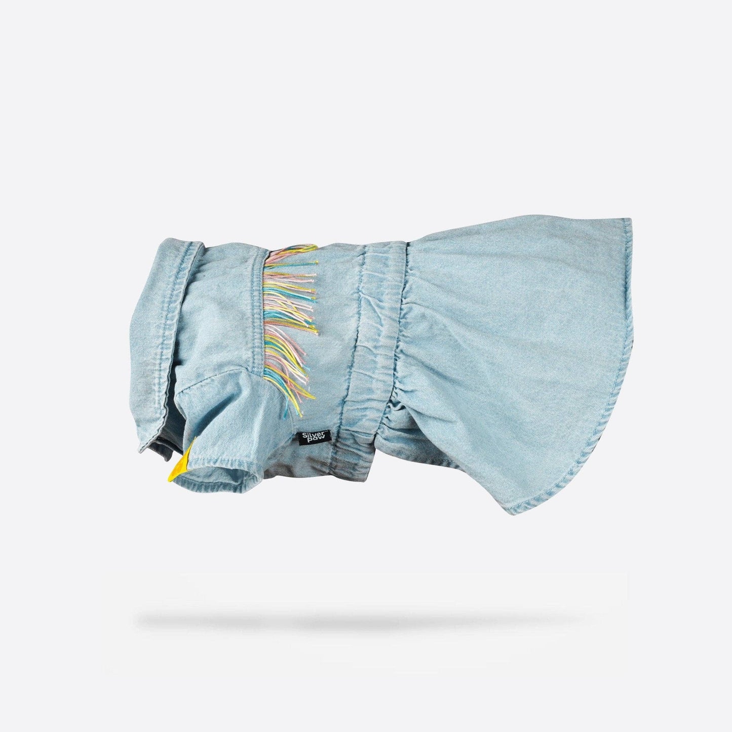 Ocean Denim Dress