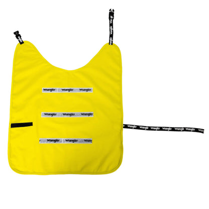 Wrangler Hi Vis Lightweight Safety Vest