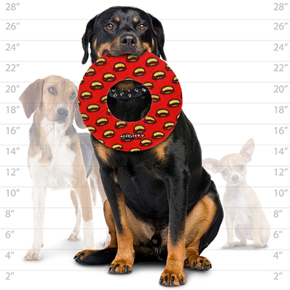 HOTDOG Mighty Ring -No Stuffing- LARGE
