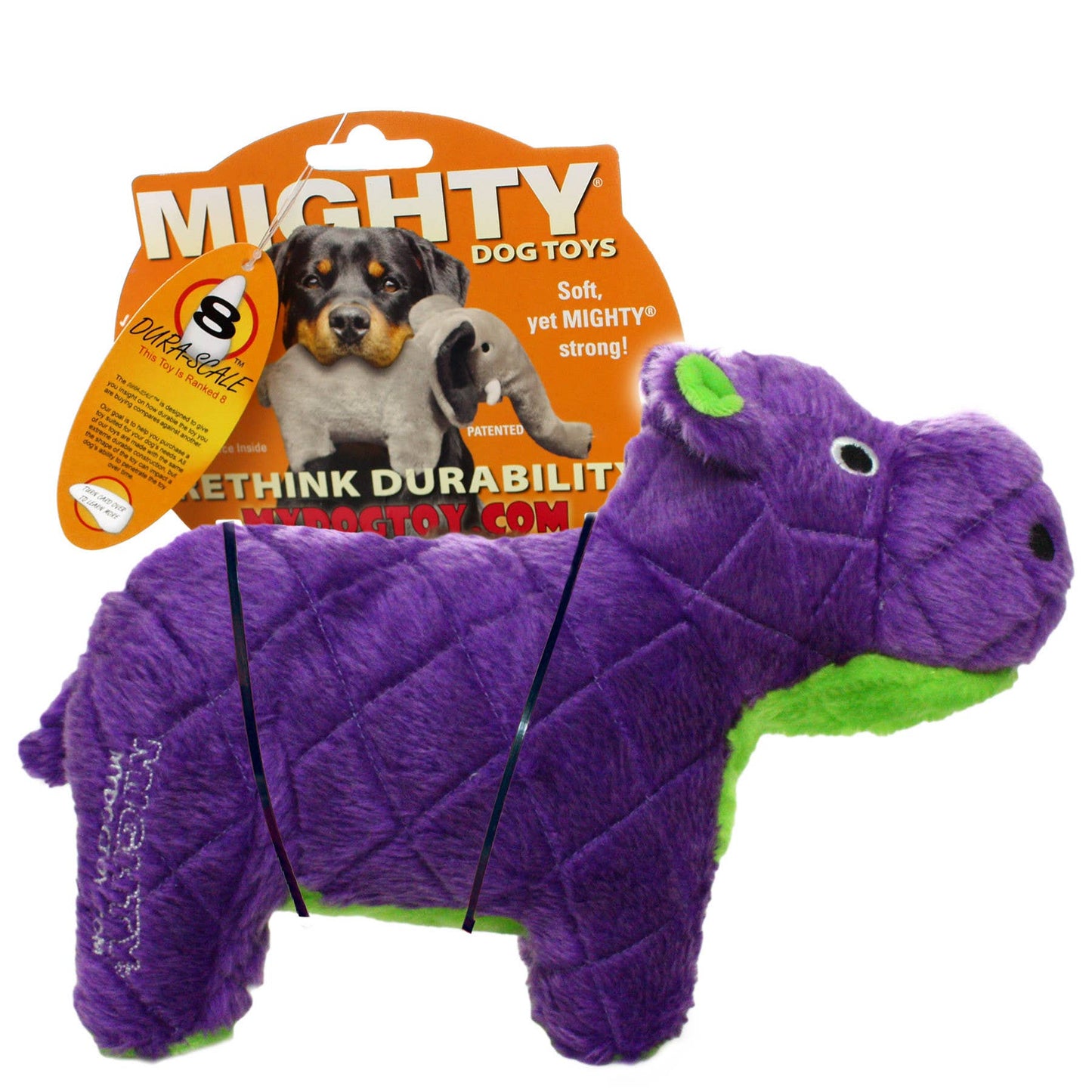 Mighty Safari Hippo LG