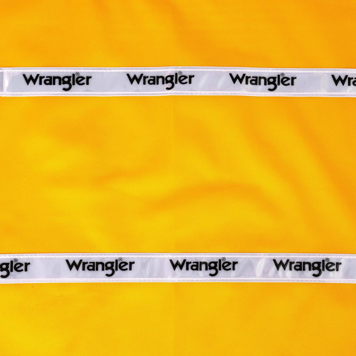 Wrangler Hi Vis Lightweight Safety Vest