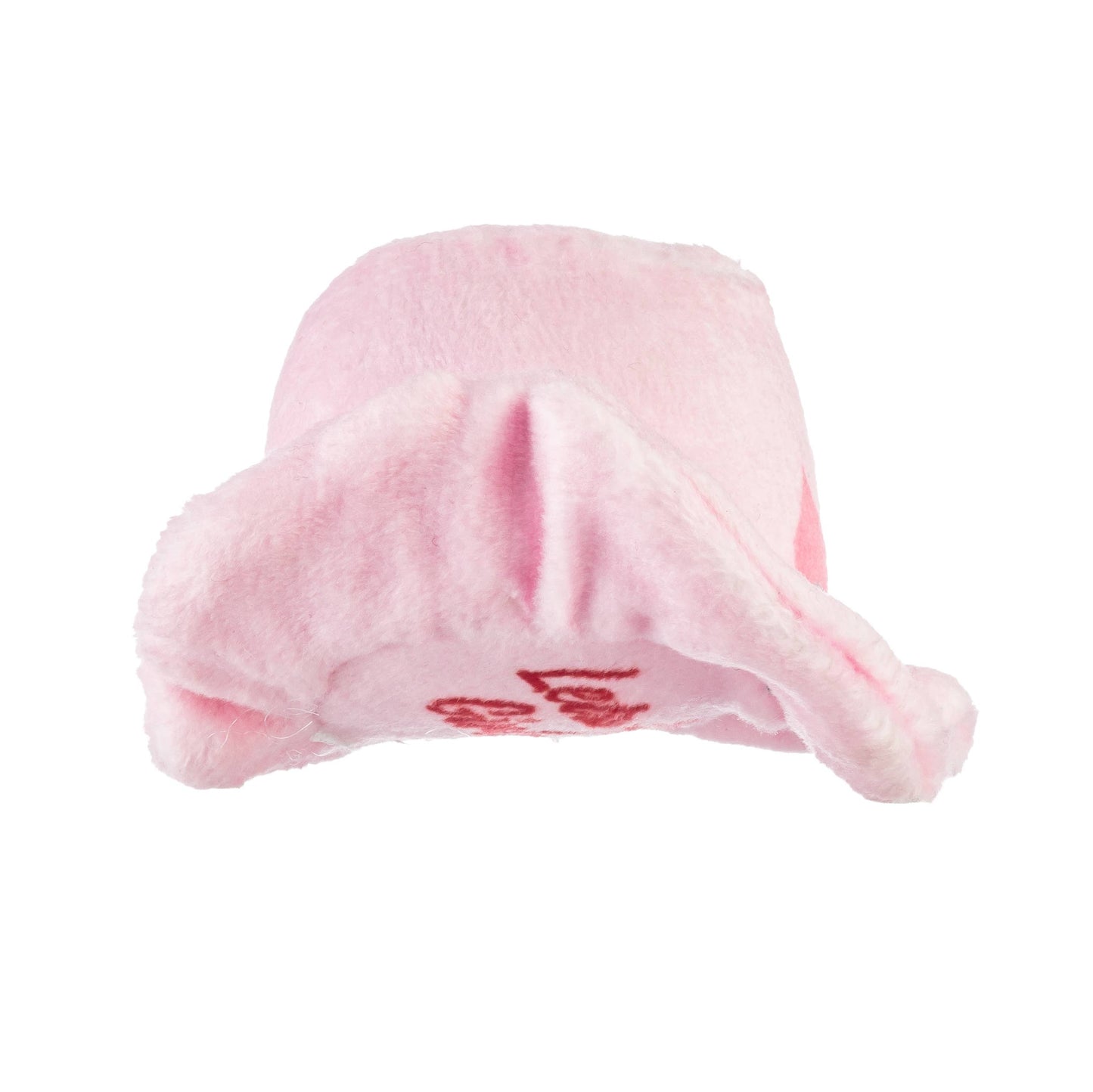 Kitty boots and hats-Pink