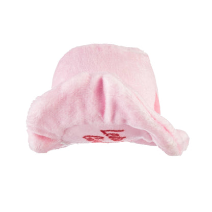 Kitty boots and hats-Pink