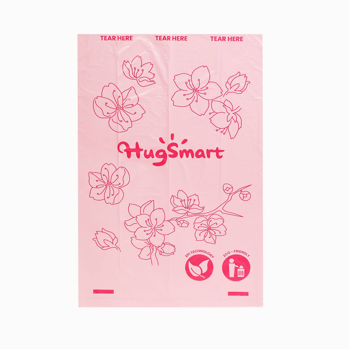 Sakura Poop Bags 8pack