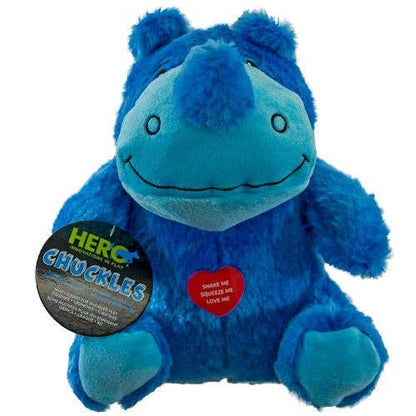 Chuckles Rhino