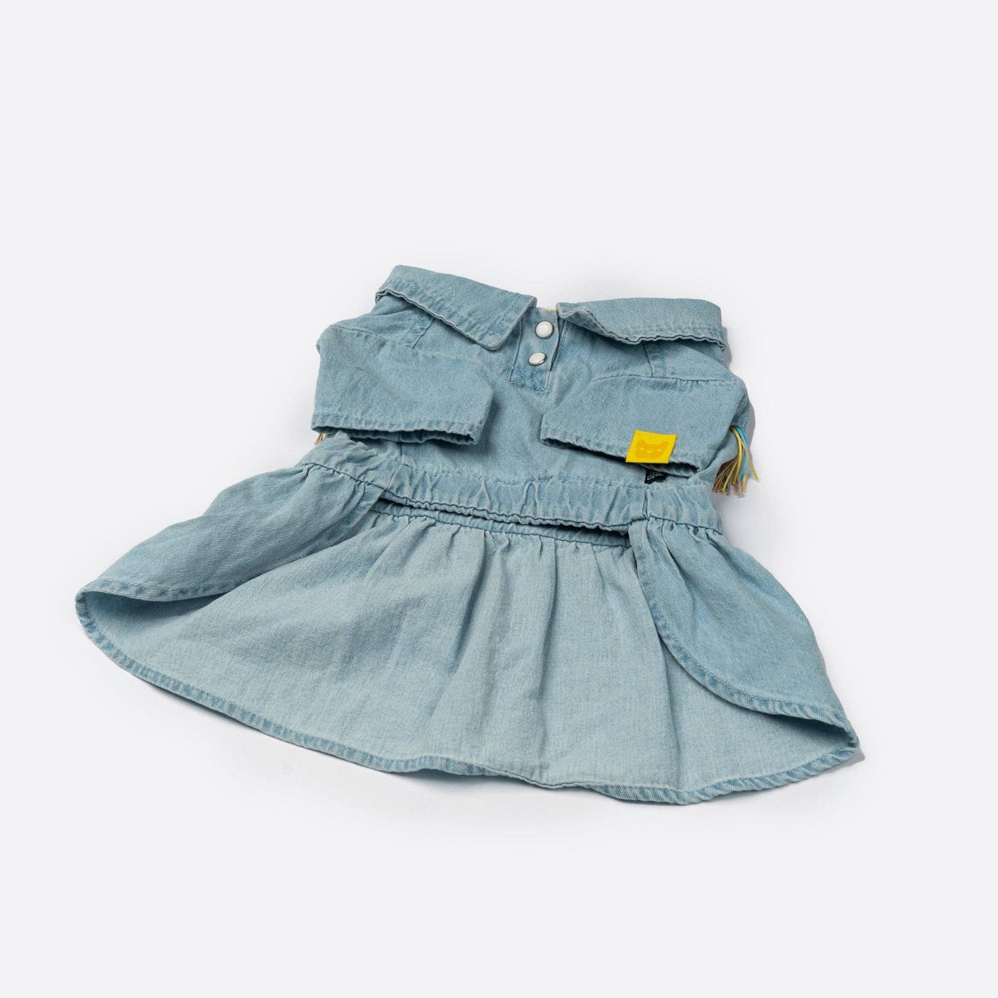 Ocean Denim Dress