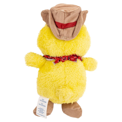 Wrangler Western Chick Plush Toy