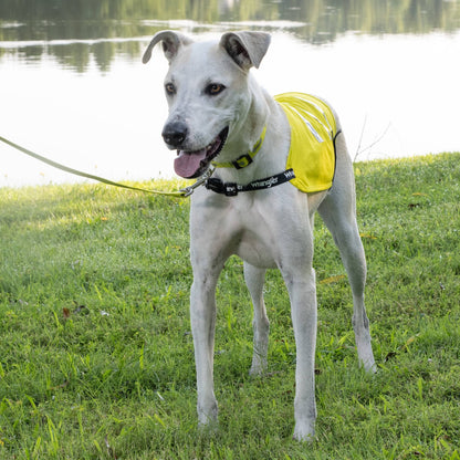 Wrangler Hi Vis Lightweight Safety Vest