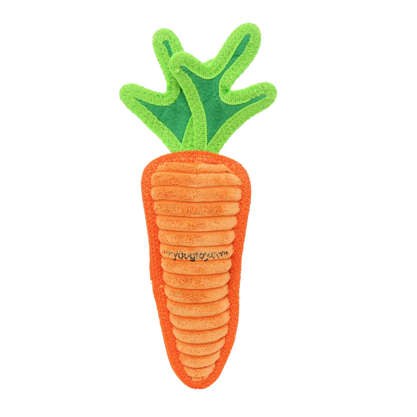 Tuffy Funny Carrot