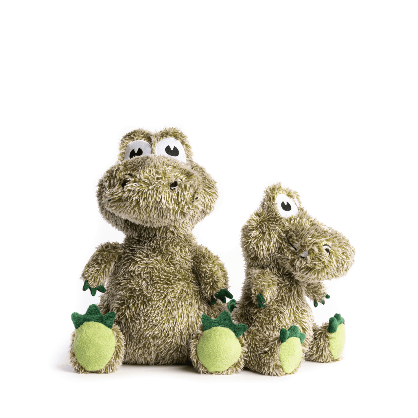 Fluffy Alligator: Small