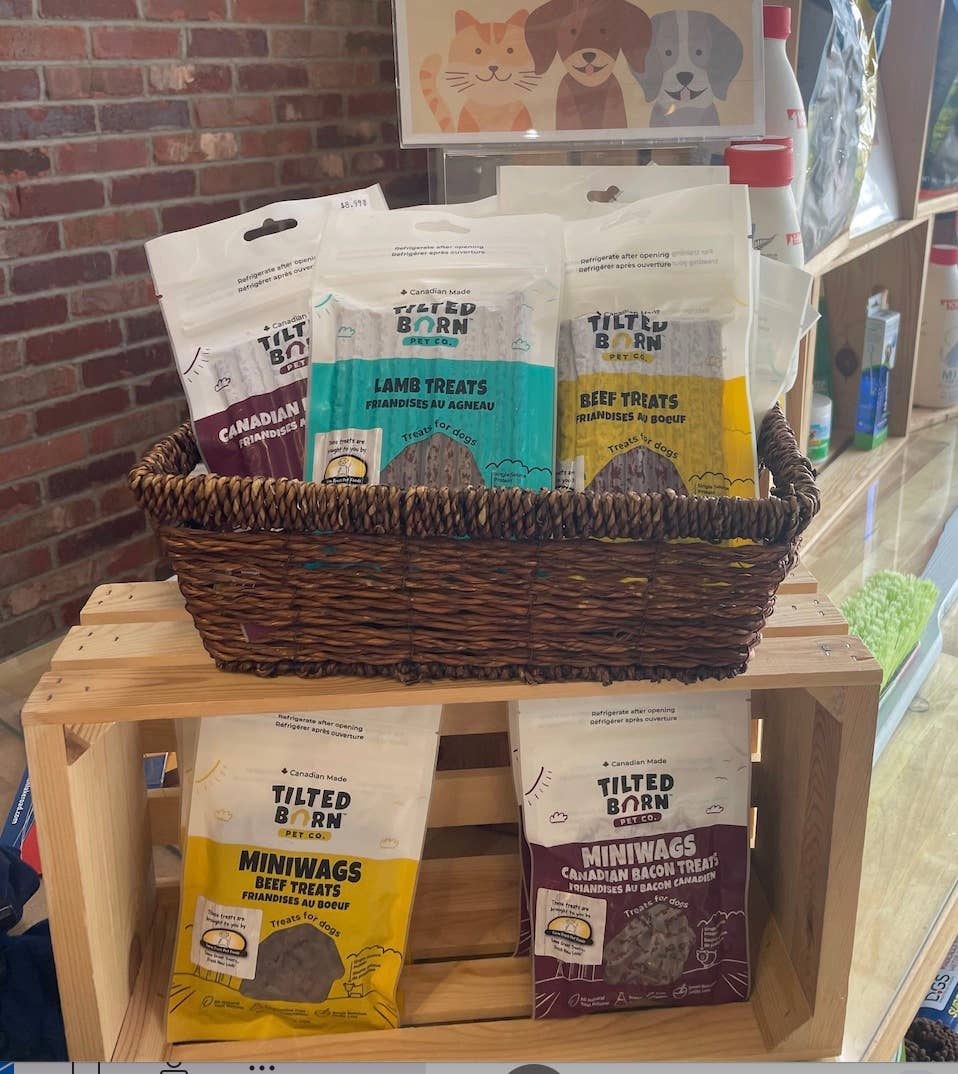 Beef Treats For Dogs sticks